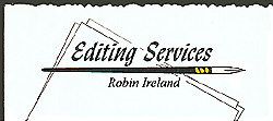 Robin Ireland